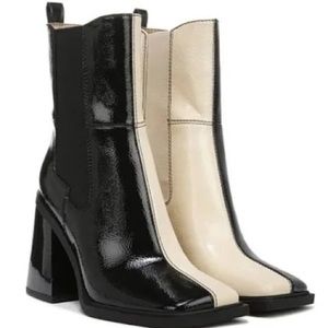 Circus by Sam Edelman Women’s Lauren Square Toe Chelsea Boot